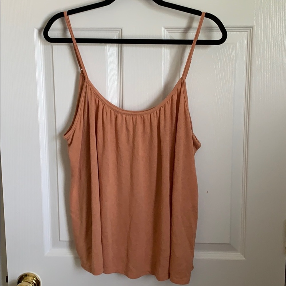 A New Day Flowy Tank